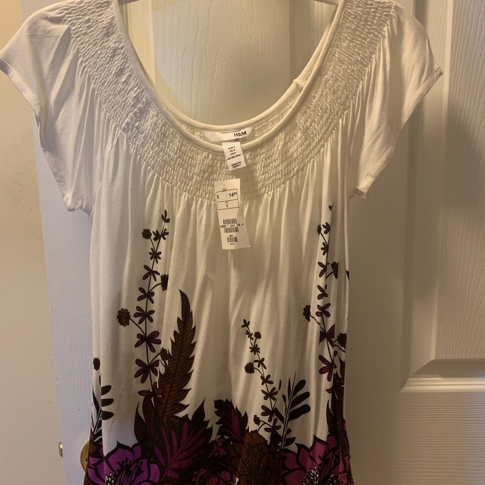H&M’s top NWT